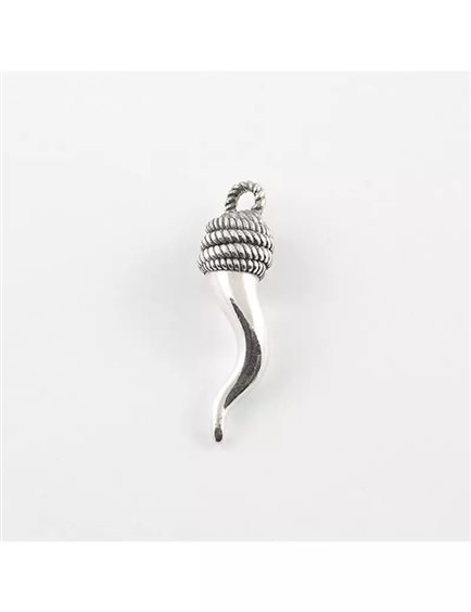 Charm Nove25 in Silber N25PEN00461 - N25PEN00461